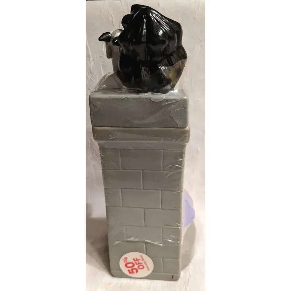 NOS Disney Esmeralda Bubble Bath Hunchback Of Notre Dame Figure KidCare The Goat
